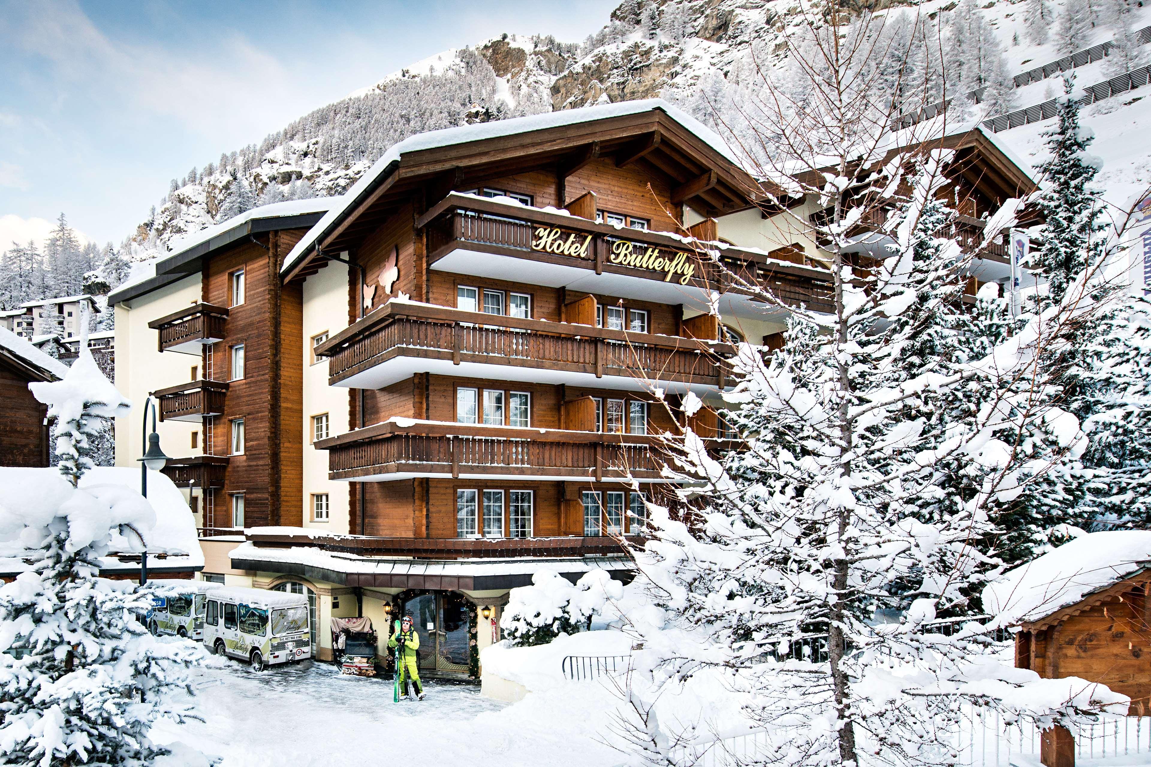Butterfly Hotel